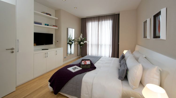 Fraser Place Anthill Istanbul Room