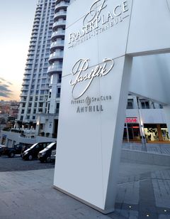 Fraser Place Anthill Istanbul