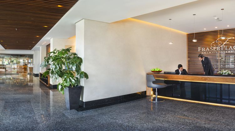 Fraser Place Anthill Istanbul Lobby
