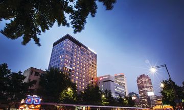 Fraser Place Namdaemun Seoul