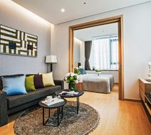 Fraser Place Namdaemun Seoul Lobby