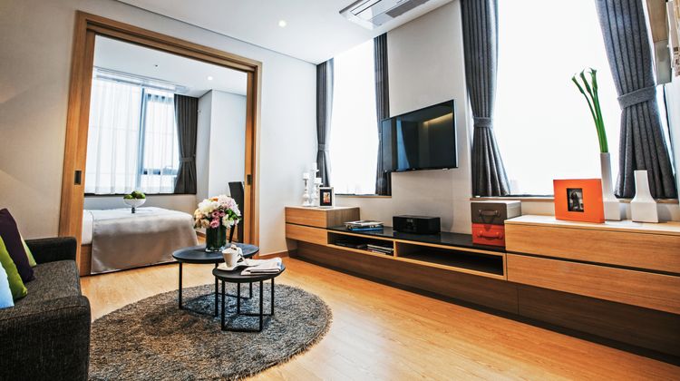Fraser Place Namdaemun Seoul Lobby
