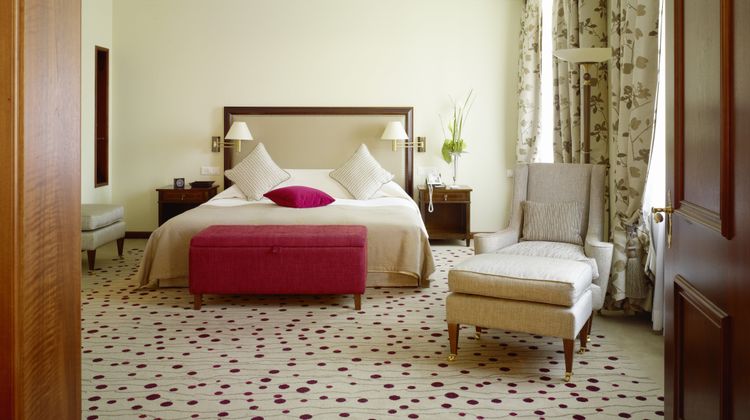 Suvretta House Suite