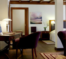 Suvretta House Lobby