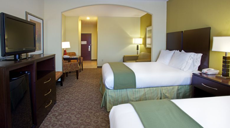 <b>Holiday Inn Express & Suites Waller Suite</b>. Images powered by <a href="https://www.leonardoworldwide.com/" title="Leonardo Worldwide" target="_blank">Leonardo</a>.