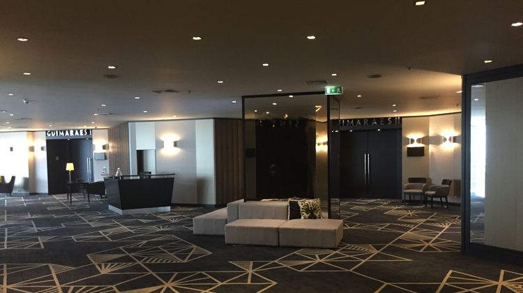 Crowne Plaza Porto Meeting