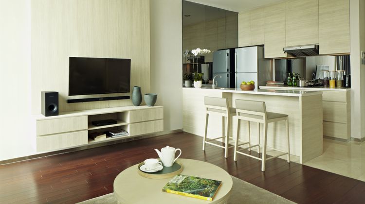 Fraser Residence Menteng Jakarta Room