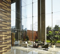 Fraser Residence Menteng Jakarta Lobby