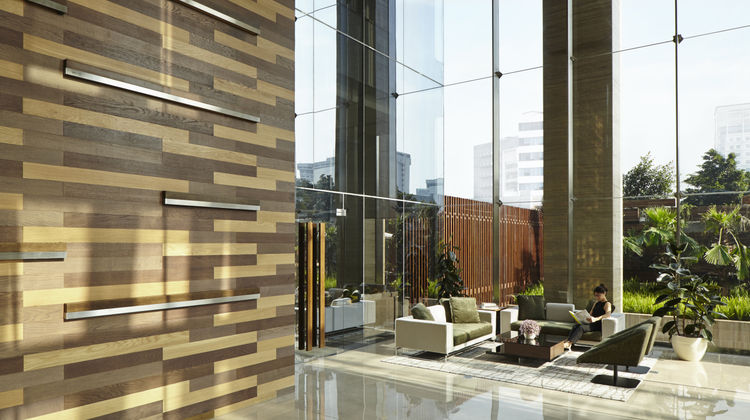 Fraser Residence Menteng Jakarta Lobby
