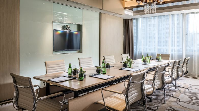 <b>Fraser Suites Guangzhou Meeting</b>. Images powered by <a href="https://www.leonardoworldwide.com/" title="Leonardo Worldwide" target="_blank">Leonardo</a>.