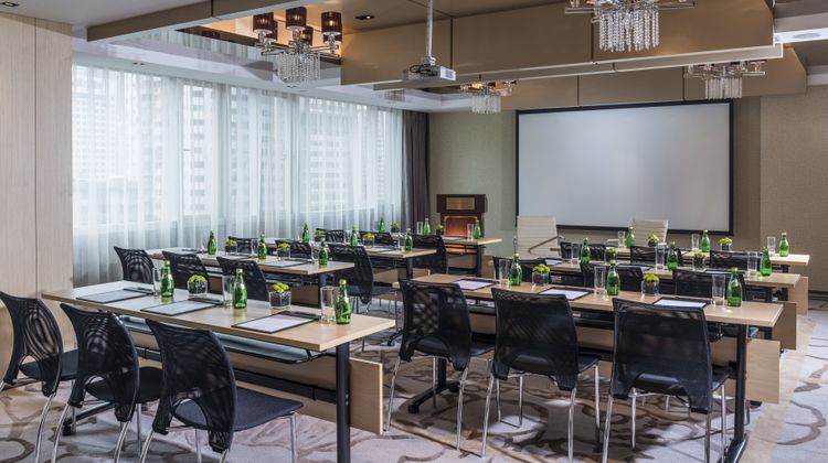 Fraser Suites Guangzhou Meeting