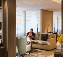 Fraser Suites Guangzhou Lobby