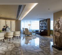 Fraser Suites Guangzhou Lobby