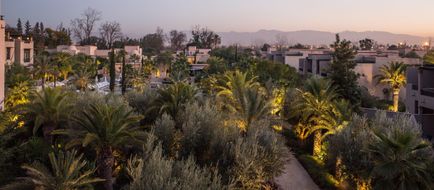 Four Seasons Hotel Marrakech Exterior