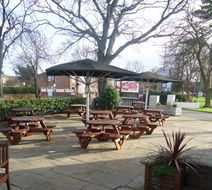 Highfield Hotel Exterior