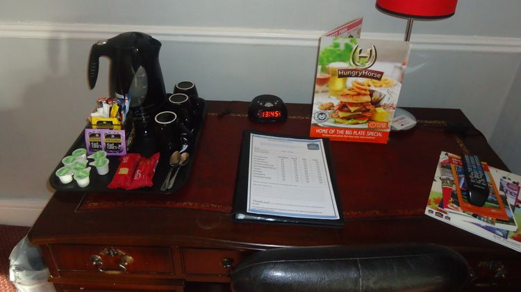 Highfield Hotel Room