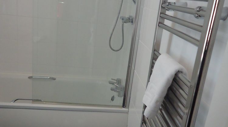 Highfield Hotel Room
