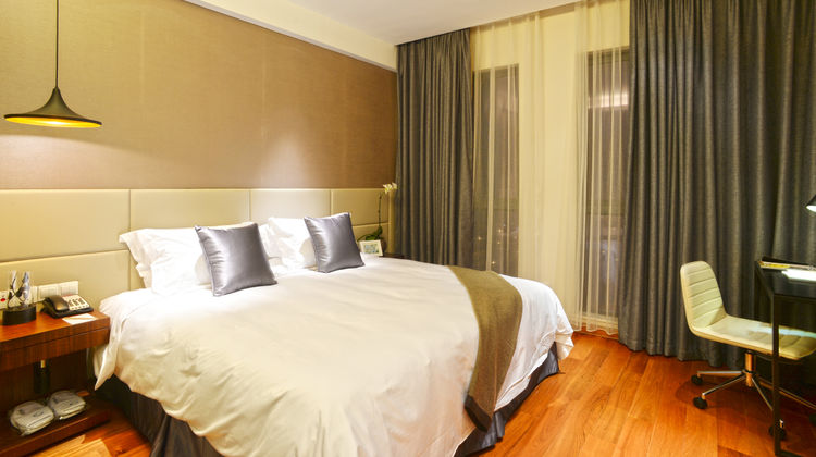 Modena by Fraser New District Wuxi Room
