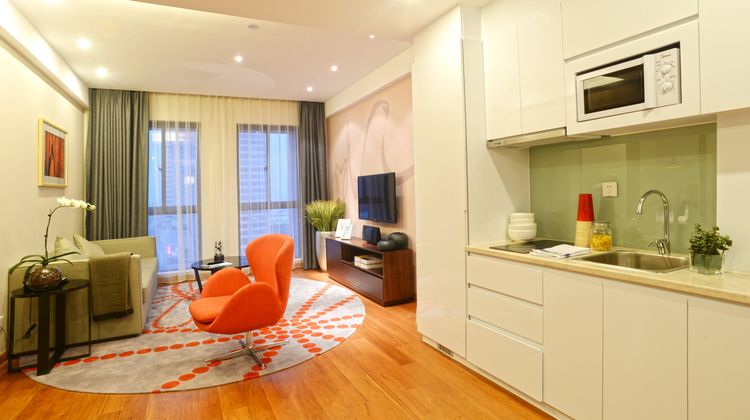Modena by Fraser New District Wuxi Room