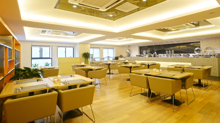 Modena by Fraser New District Wuxi Restaurant