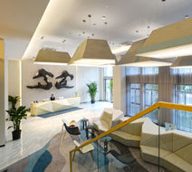 Modena by Fraser New District Wuxi Lobby