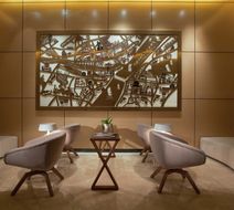 Modena by Fraser Zhuankou Wuhan Lobby