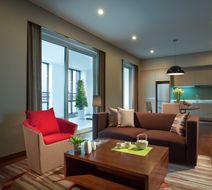 Modena by Fraser Zhuankou Wuhan Lobby