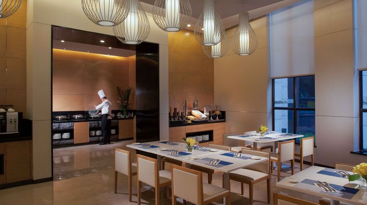 Modena by Fraser Zhuankou Wuhan Restaurant
