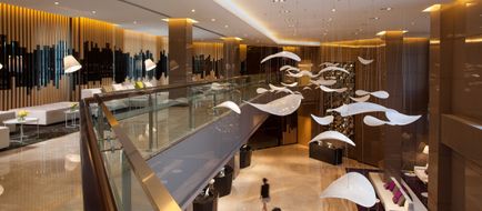 Modena by Fraser Zhuankou Wuhan Lobby
