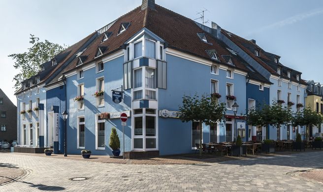 Nibelungen Hof Hotel Exterior