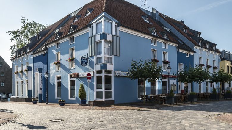 Nibelungen Hof Hotel Exterior. Images powered by <a href="https://www.leonardoworldwide.com" target="_blank" rel="noopener">Leonardo</a>.