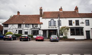 Green Man Hotel
