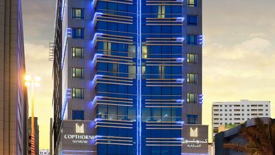 Copthorne Hotel Sharjah