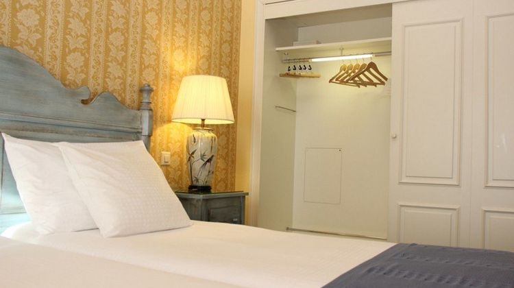 Hotel La Barcarolle Room