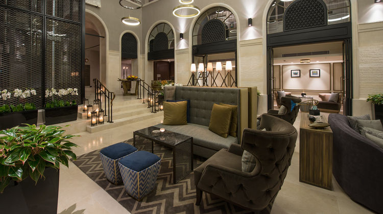 10 Karakoy, A Morgans Original Lobby