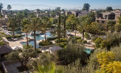 Four Seasons Hotel Marrakech