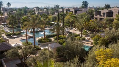 Four Seasons Hotel Marrakech