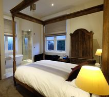 Cotswold Grange Hotel Room