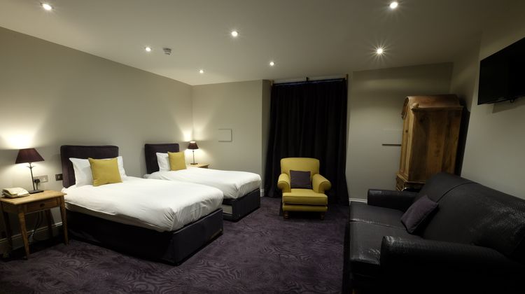 Cotswold Grange Hotel Room