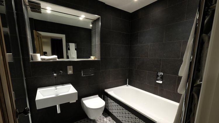 Cotswold Grange Hotel Room