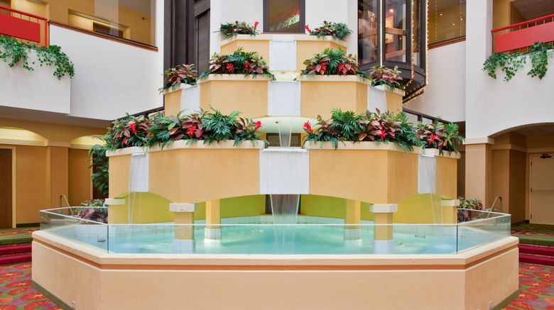 <b>Holiday Inn Hotel & Suites  I-44 Lobby</b>. Images powered by <a href="https://www.leonardoworldwide.com/" title="Leonardo Worldwide" target="_blank">Leonardo</a>.