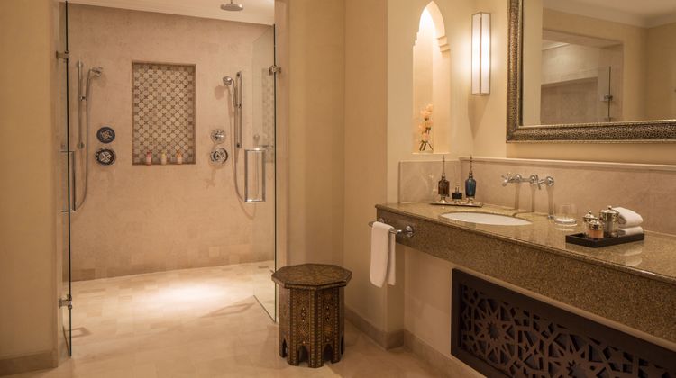 Four Seasons Hotel Marrakech Room