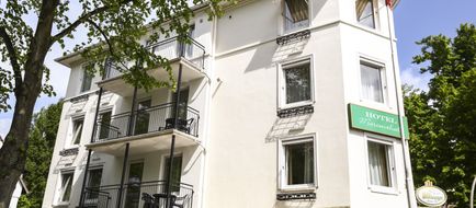 Hotel Marienthal Exterior