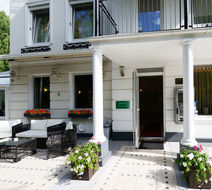 Hotel Marienthal Exterior