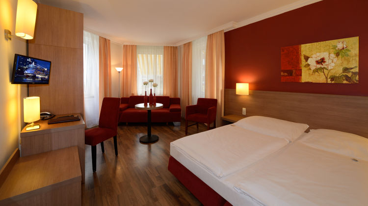 Hotel Marienthal Room
