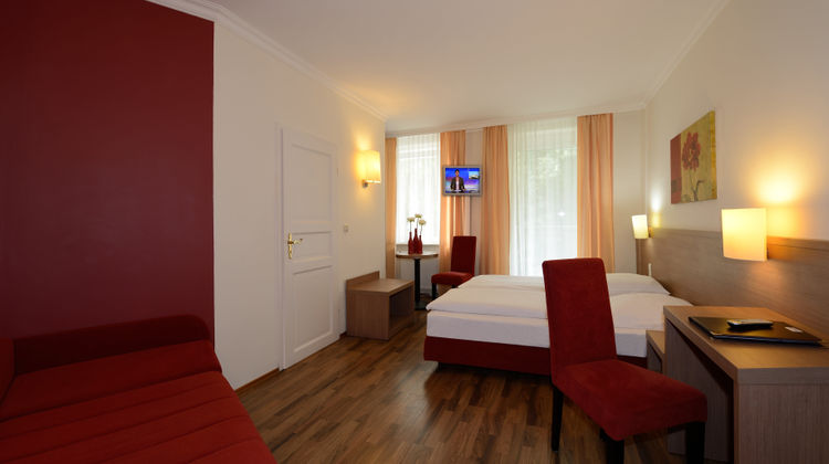 Hotel Marienthal Room