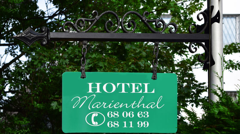 <b>Hotel Marienthal Exterior</b>. Images powered by <a href="https://www.leonardoworldwide.com/" title="Leonardo Worldwide" target="_blank">Leonardo</a>.