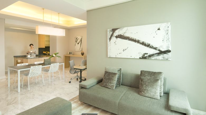 <b>Fraser Residence Sudirman Jakarta Room</b>. Images powered by <a href="https://www.leonardoworldwide.com/" title="Leonardo Worldwide" target="_blank">Leonardo</a>.