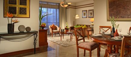 Somerset Grand Citra Jakarta Lobby