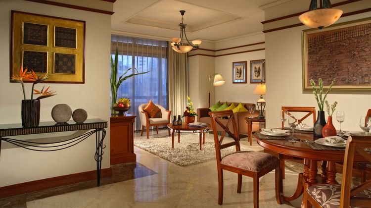 Somerset Grand Citra Jakarta Lobby